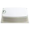 Lippert 24IN X 40IN BATHTUB; LEFT DRAIN - PARCHMENT 209388 - alternate 2